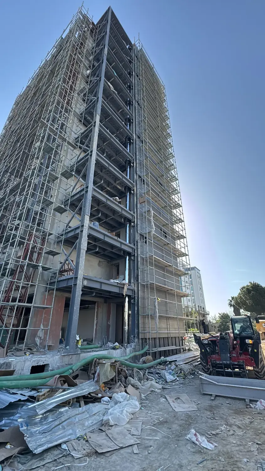 Construction phase 33