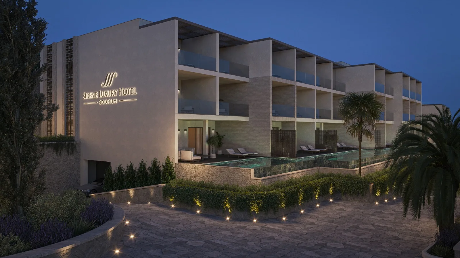 Construction Antalya services