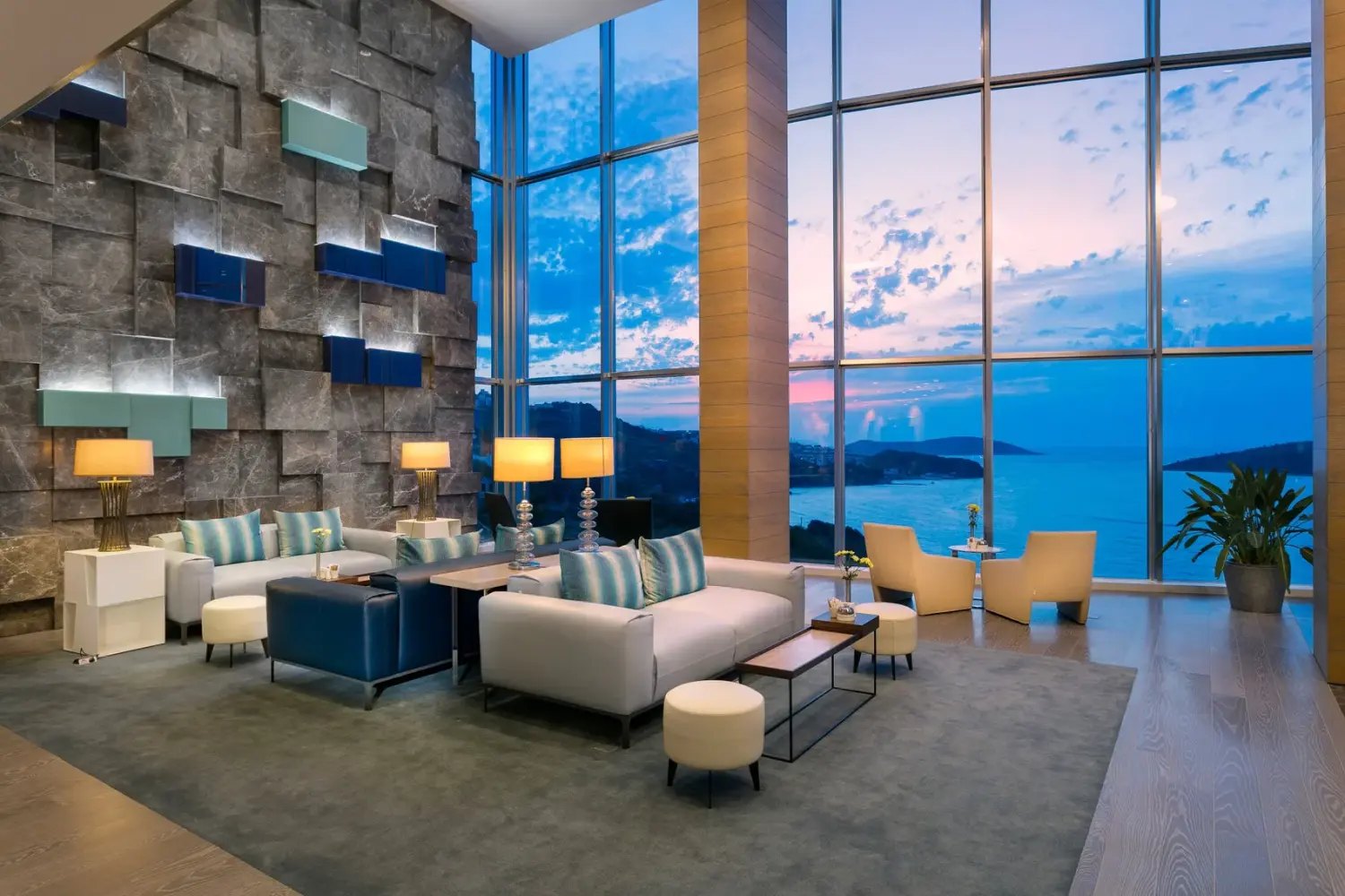 Sirene Luxury Hotel Bodrum suite