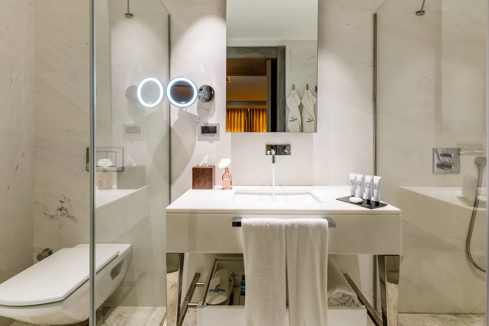 Sirene Luxury Hotel Bodrum view