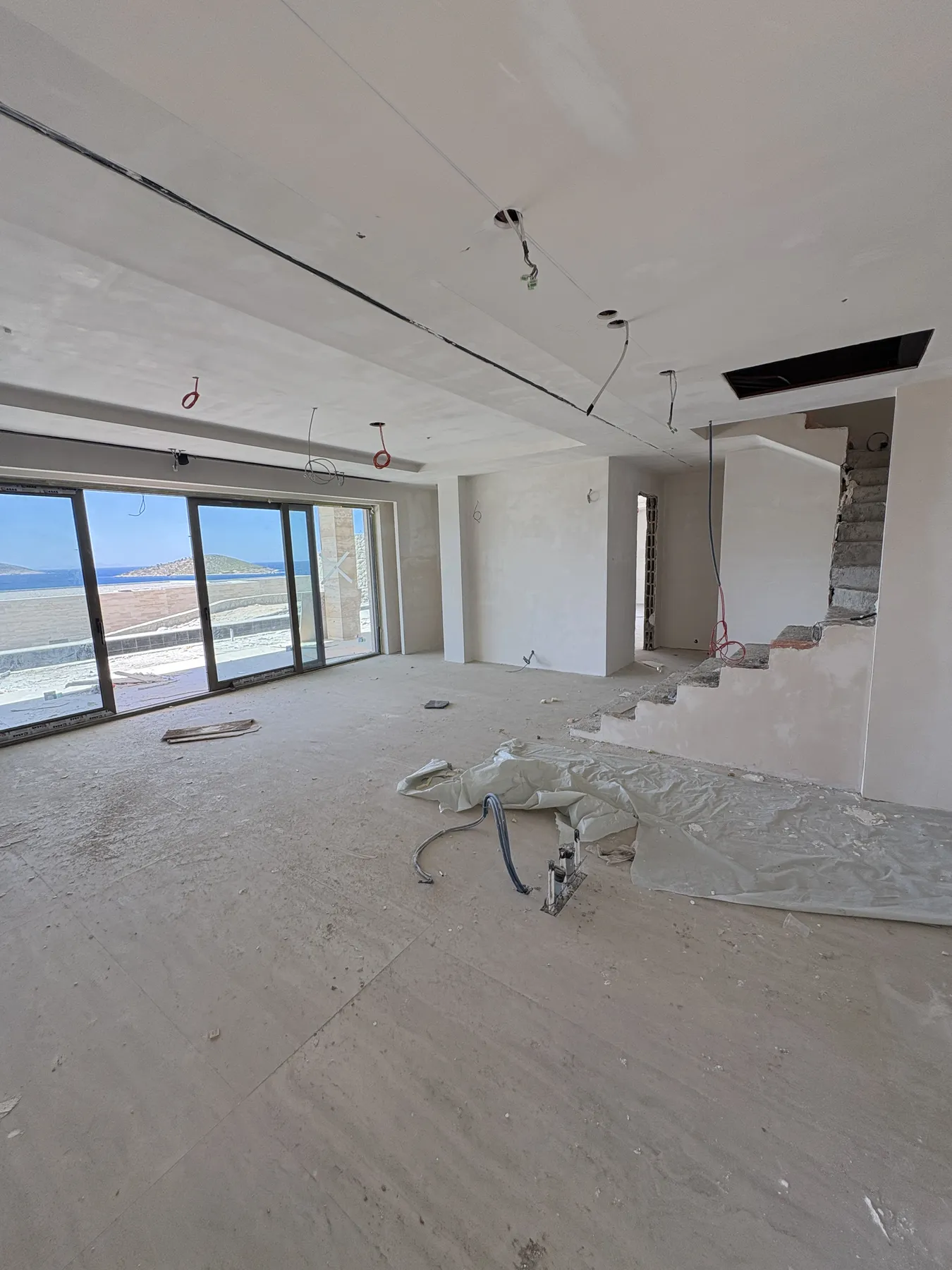 Construction phase 2