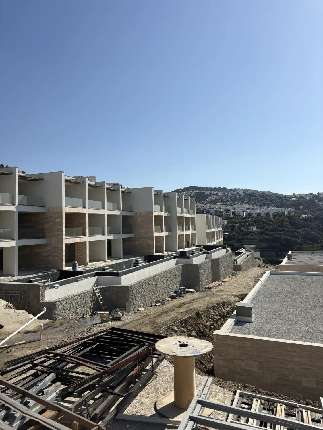 Construction phase 3