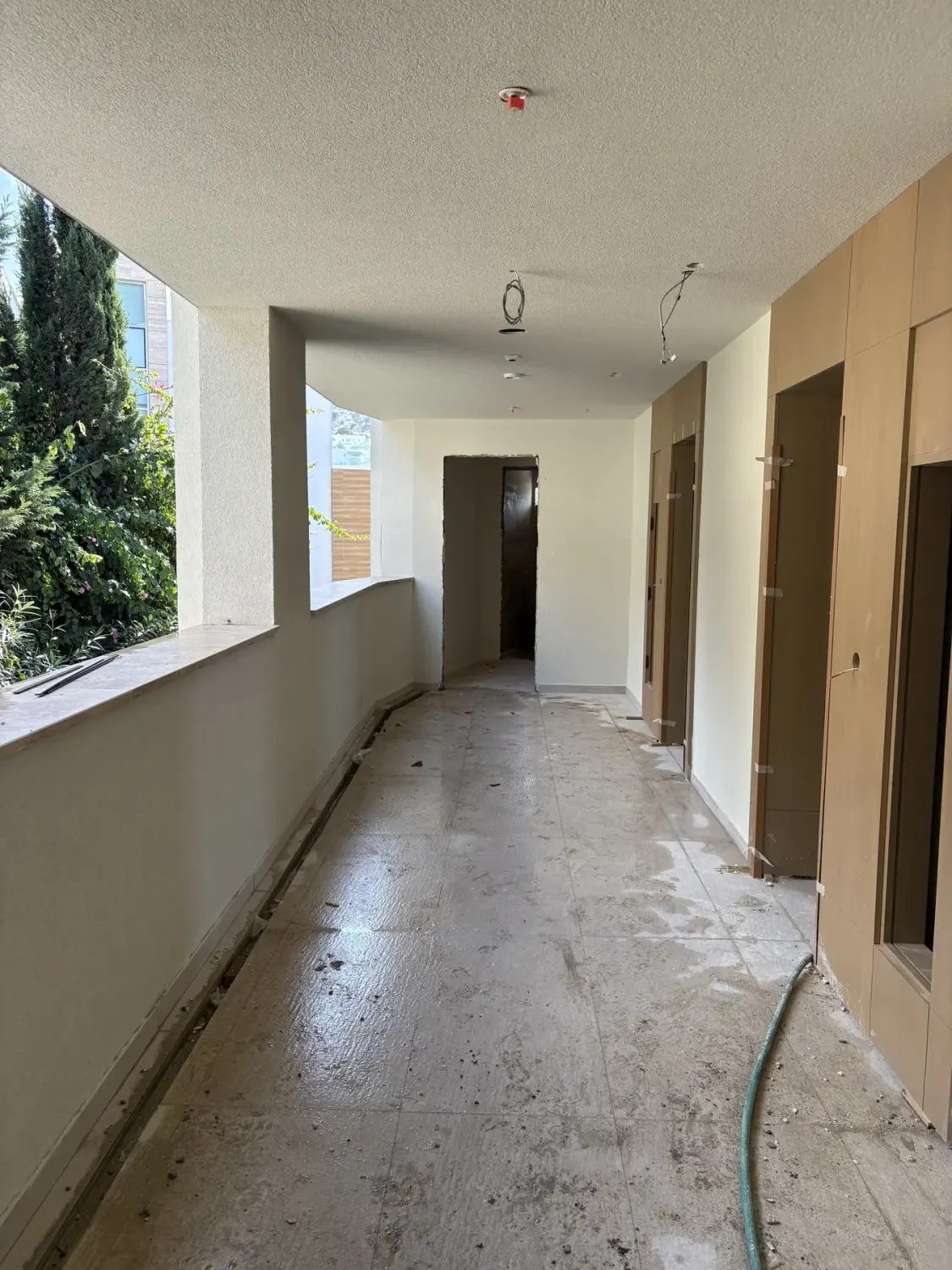 Construction phase 4