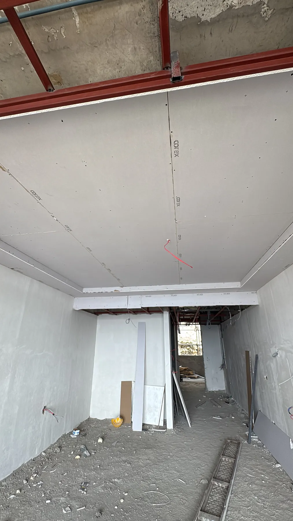 Construction phase 12