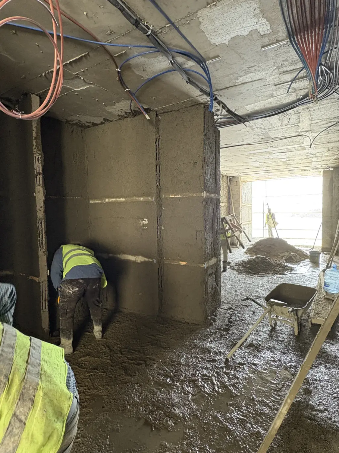 Construction phase 13