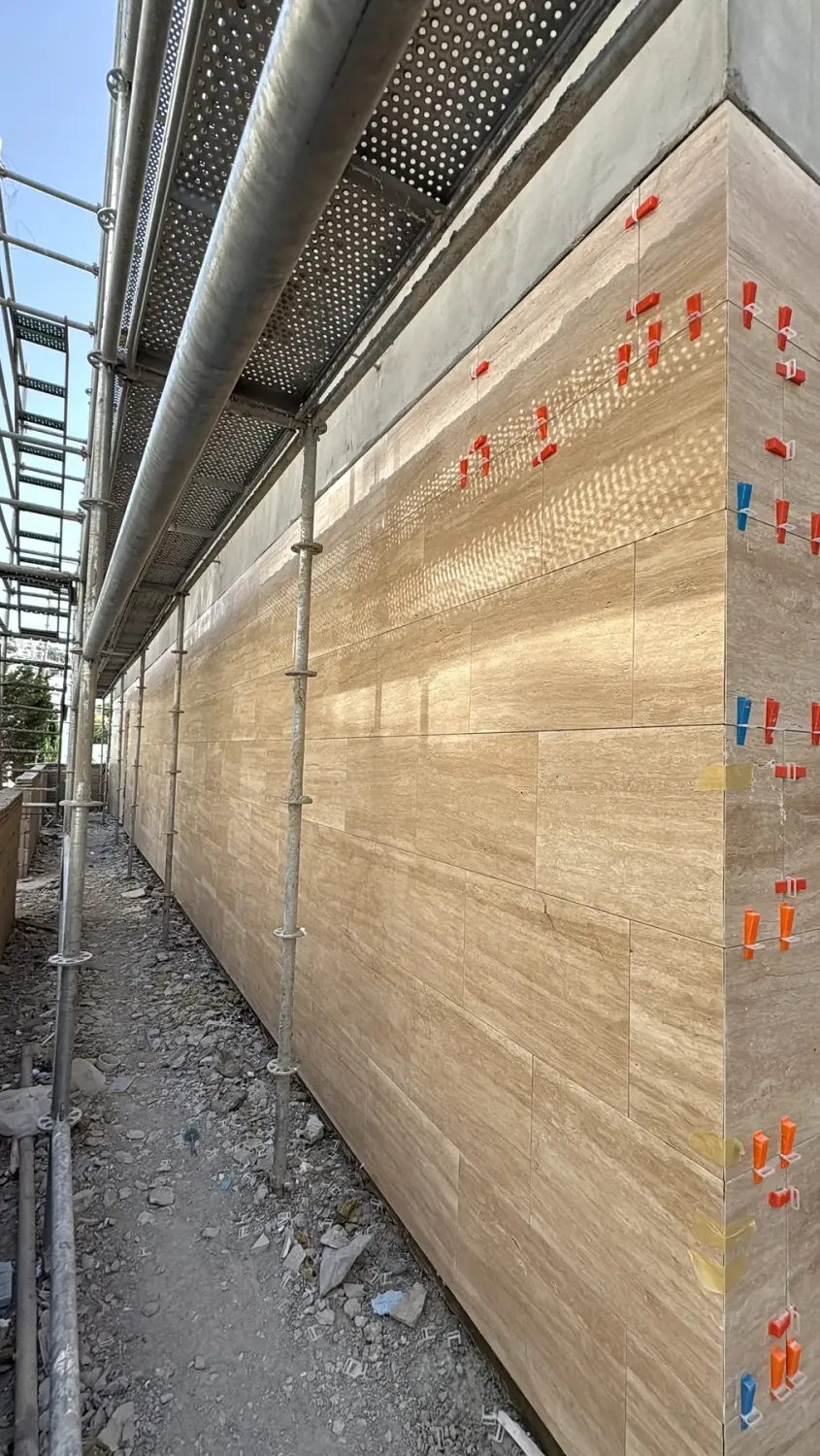 Construction phase 14