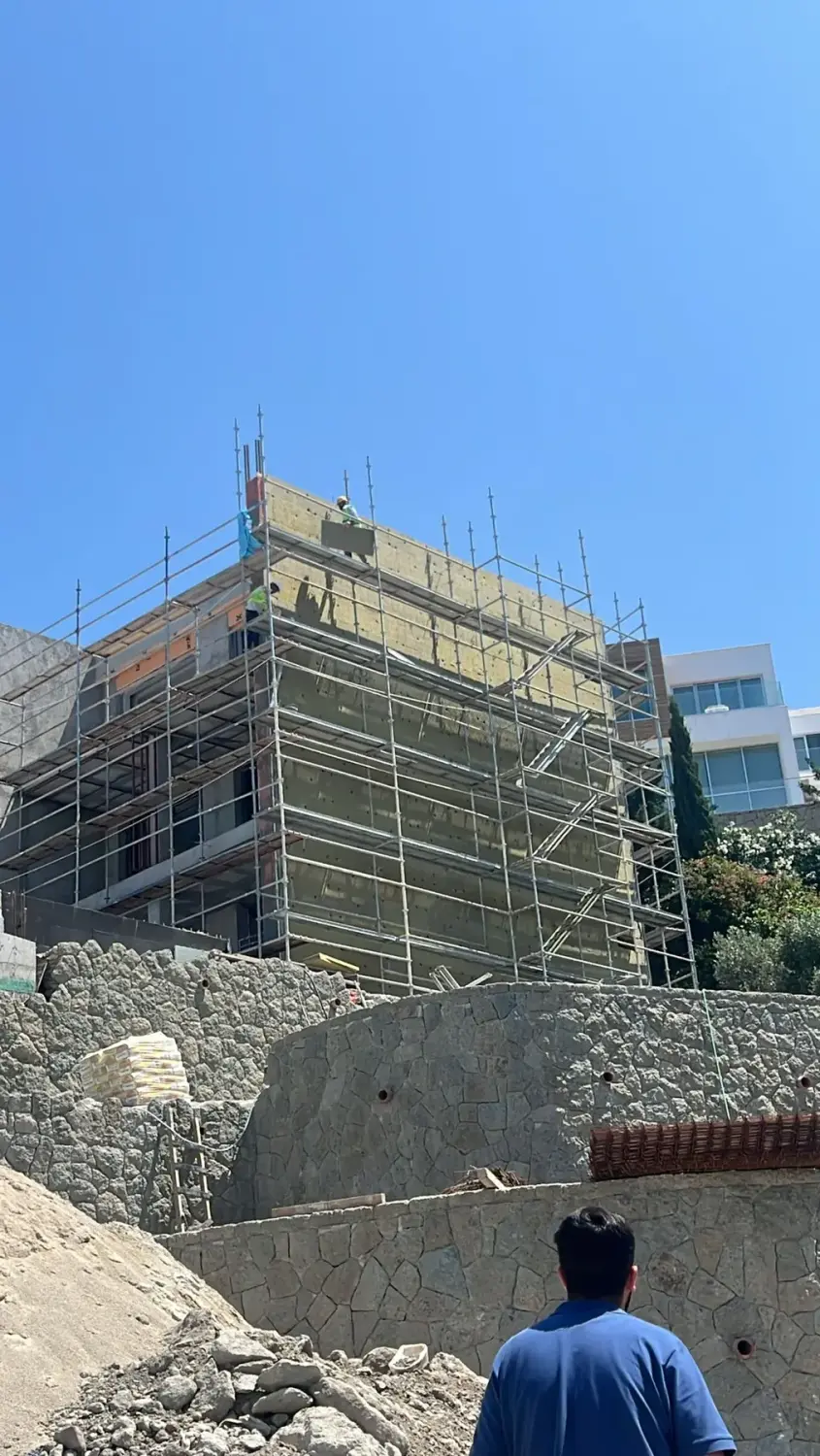 Construction phase 15