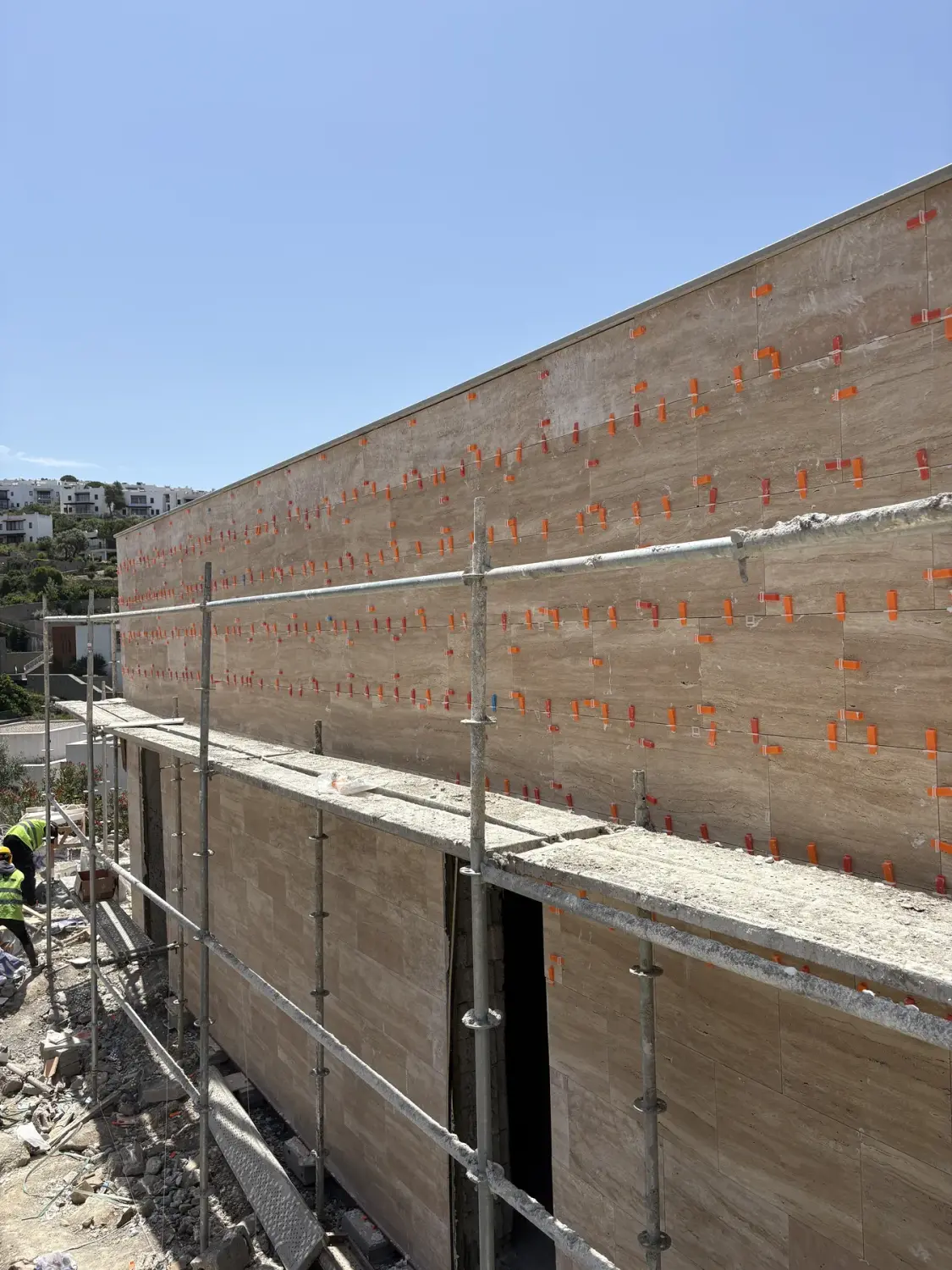 Construction phase 16