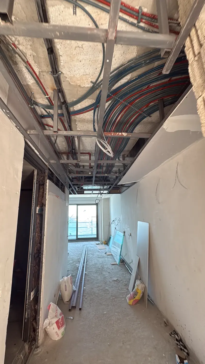 Construction phase 17