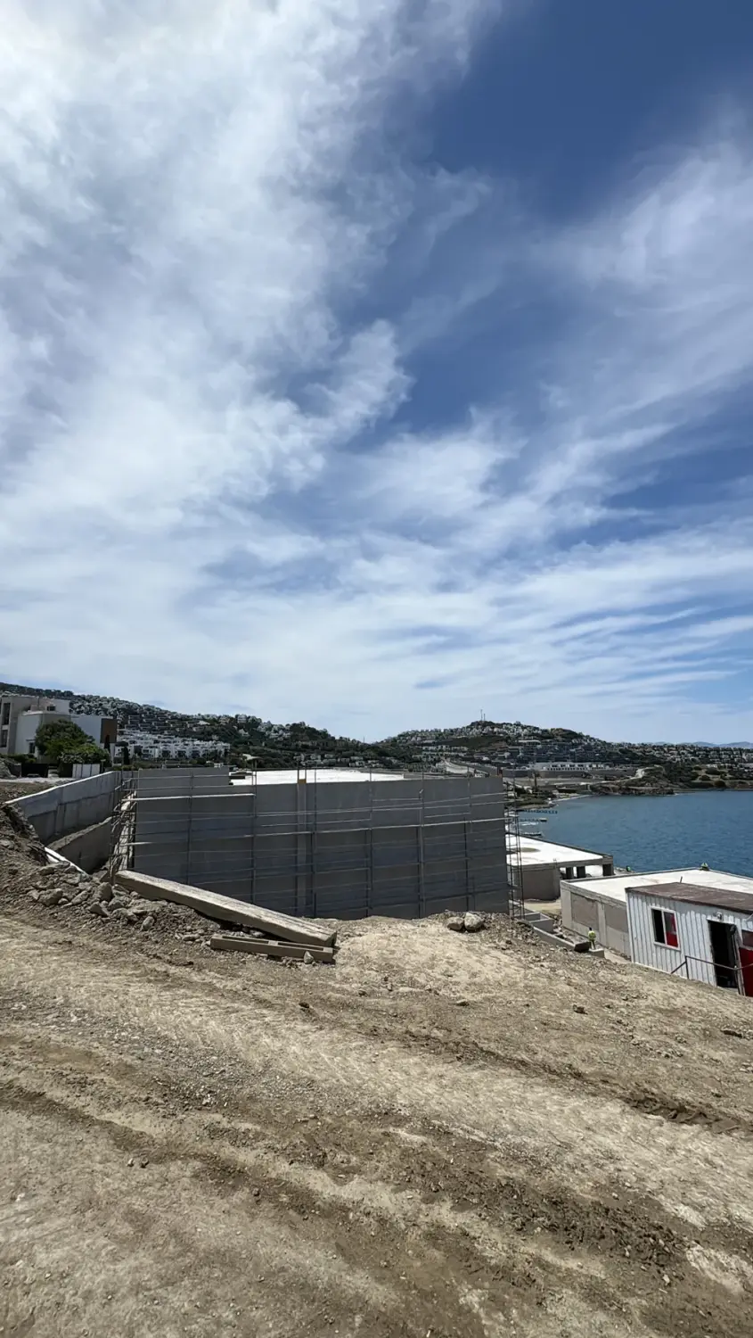 Construction phase 18