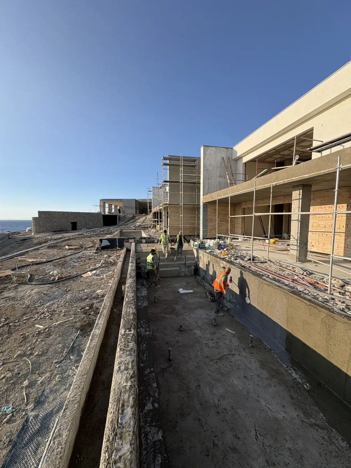 Construction phase 19