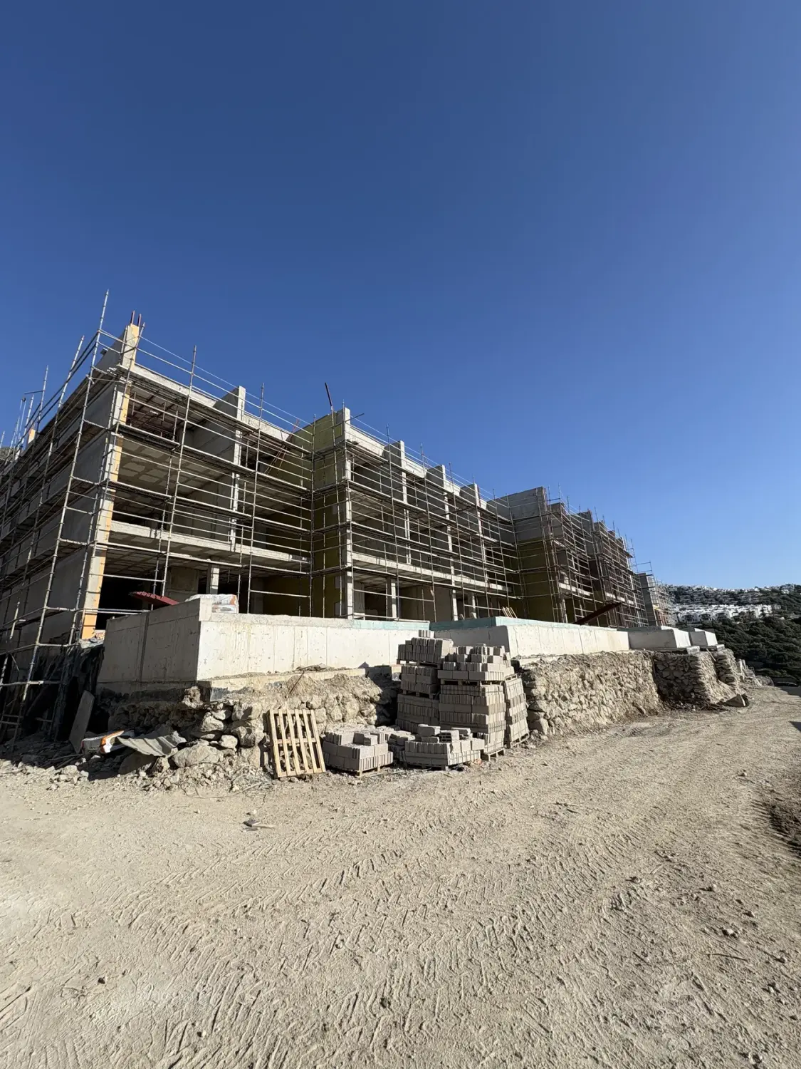 Construction phase 20