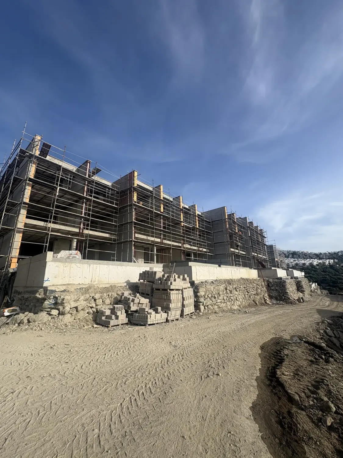 Construction phase 21