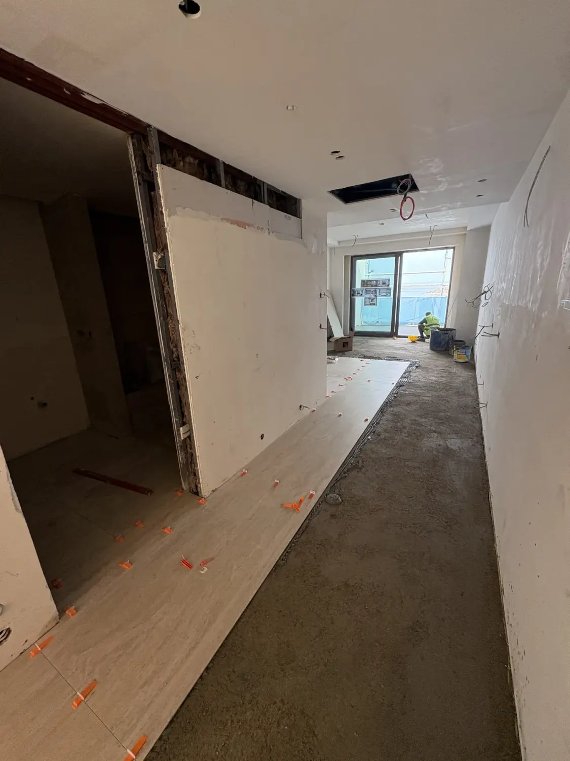 Construction phase 22