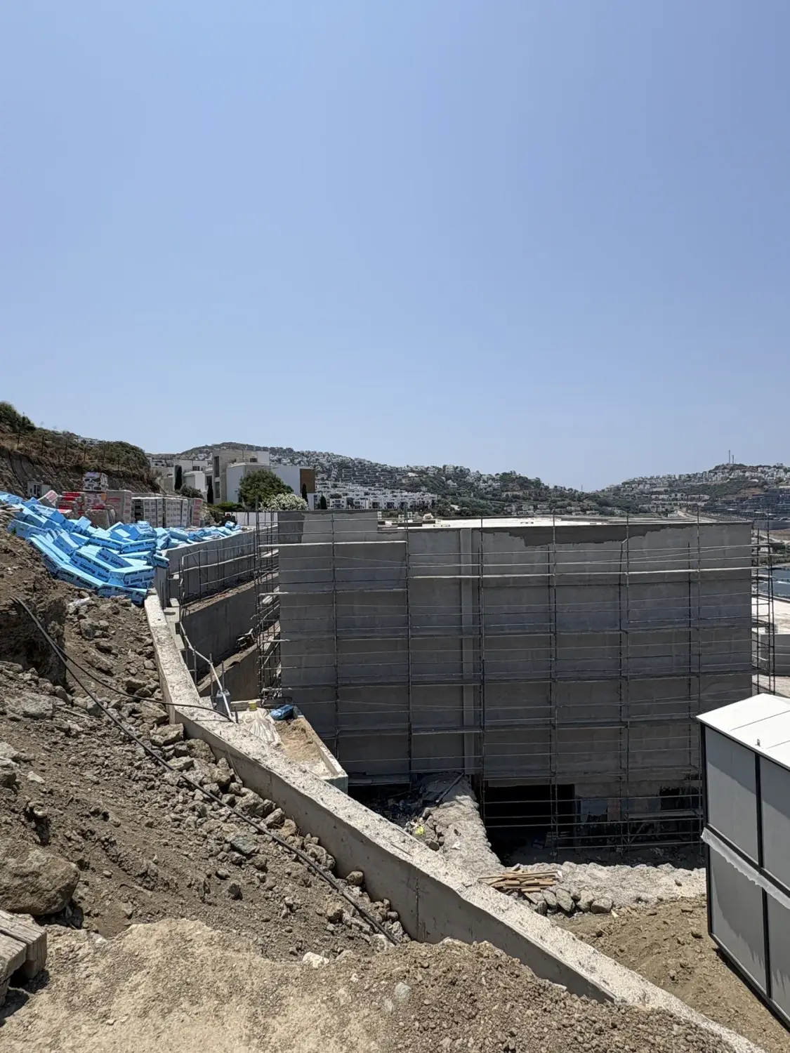Construction phase 23