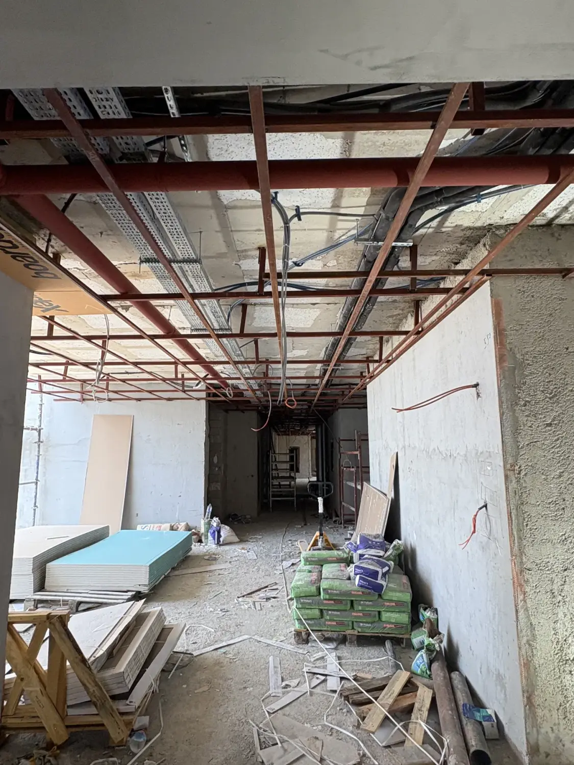Construction phase 24