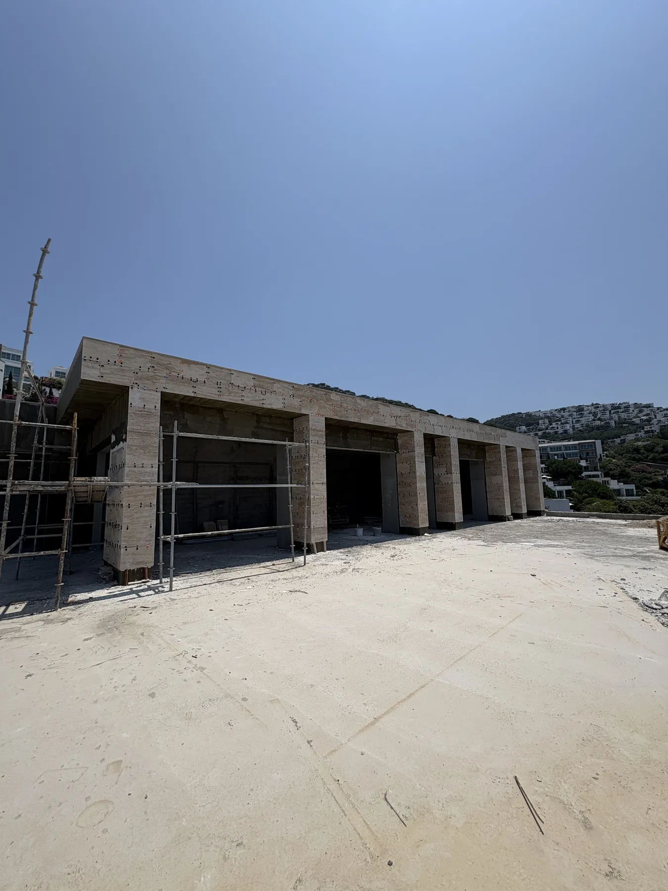 Construction phase 25