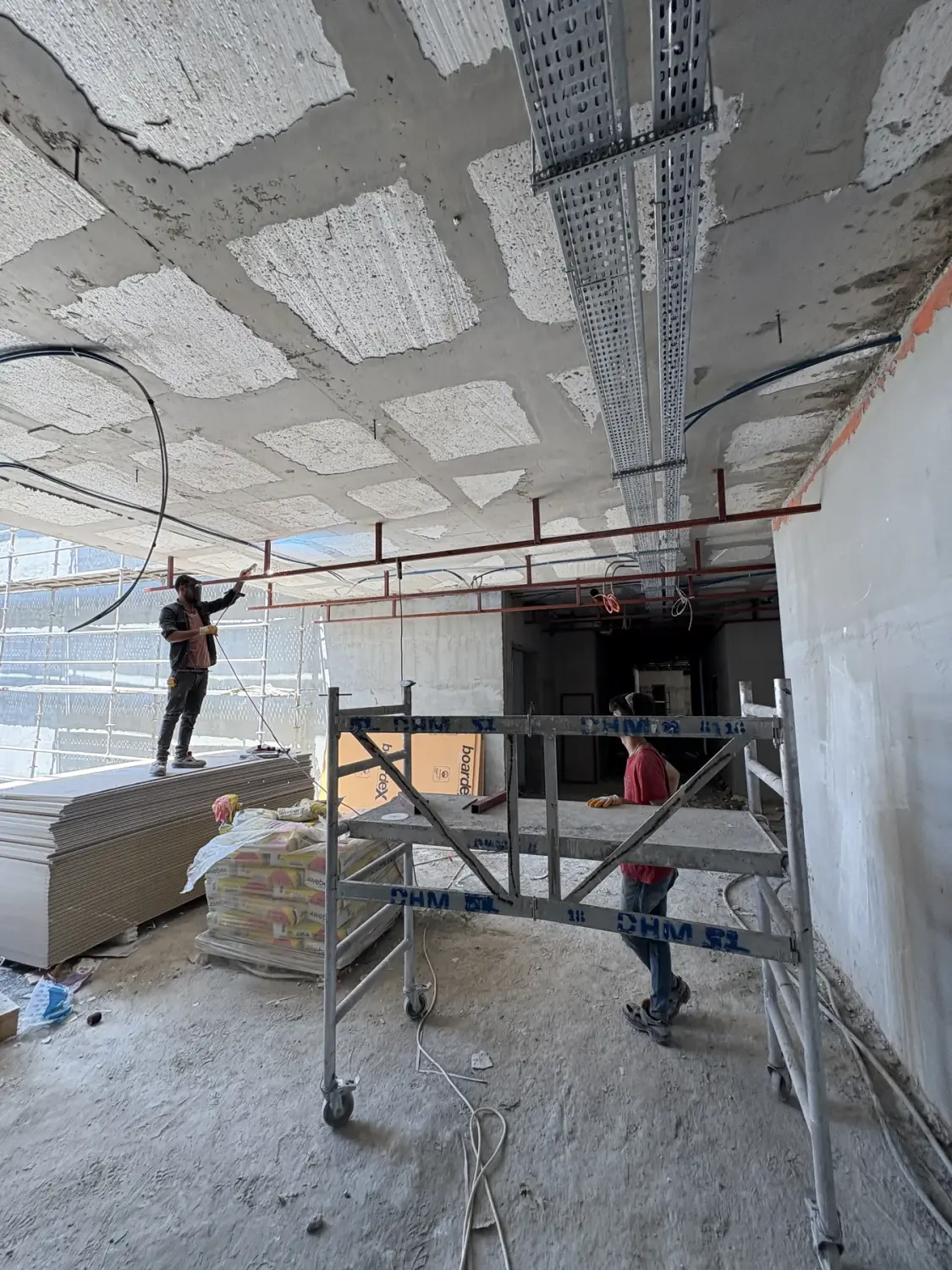 Construction phase 26