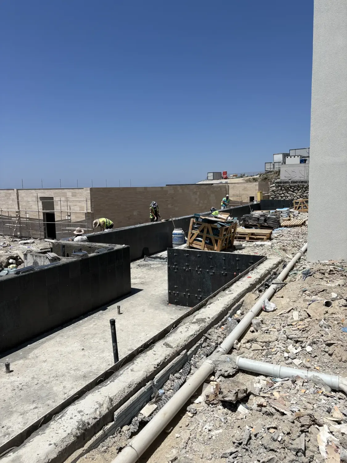 Construction phase 30