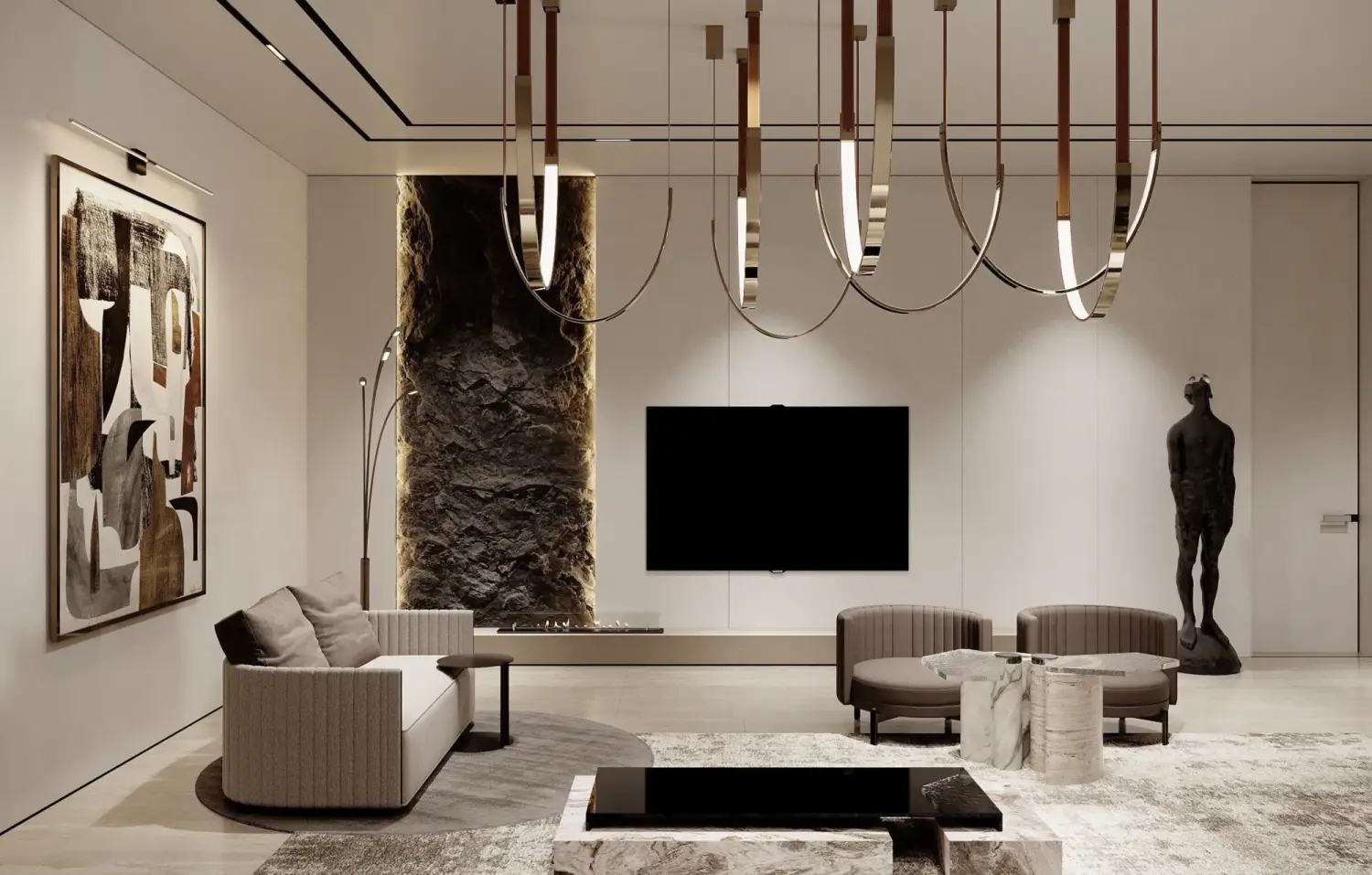 Villa Project dining area