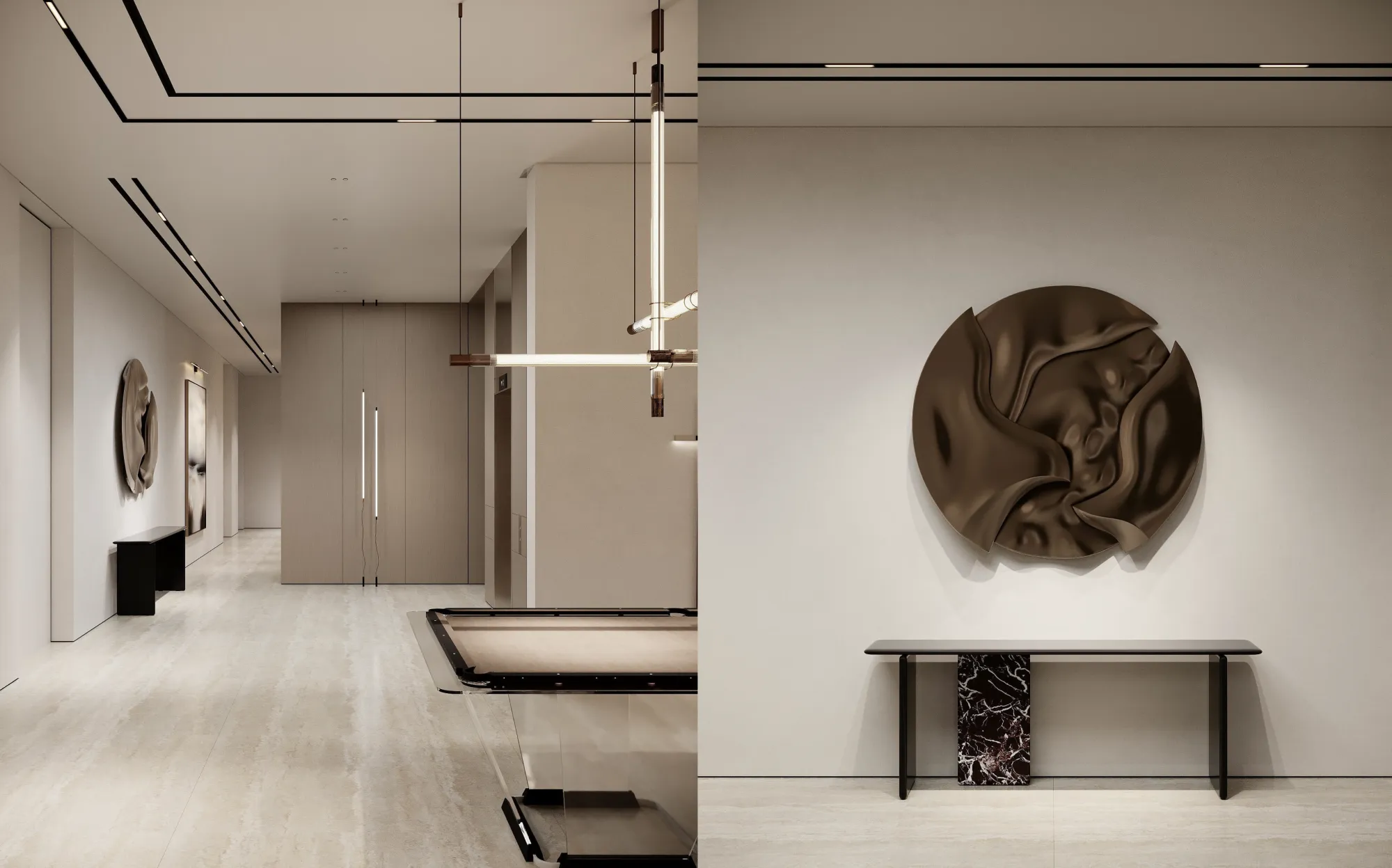 Villa Project kitchen