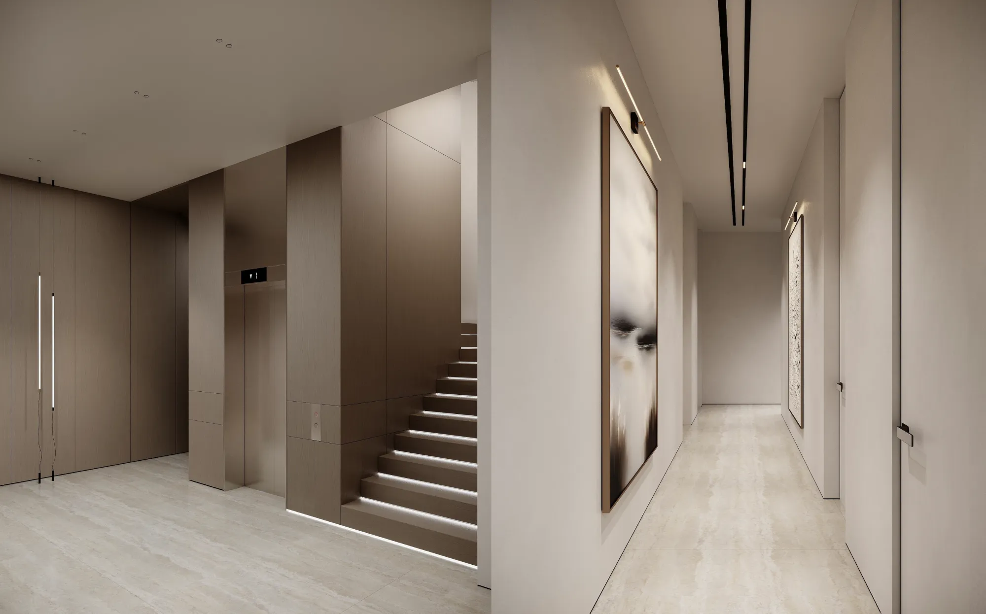 Villa Project living space