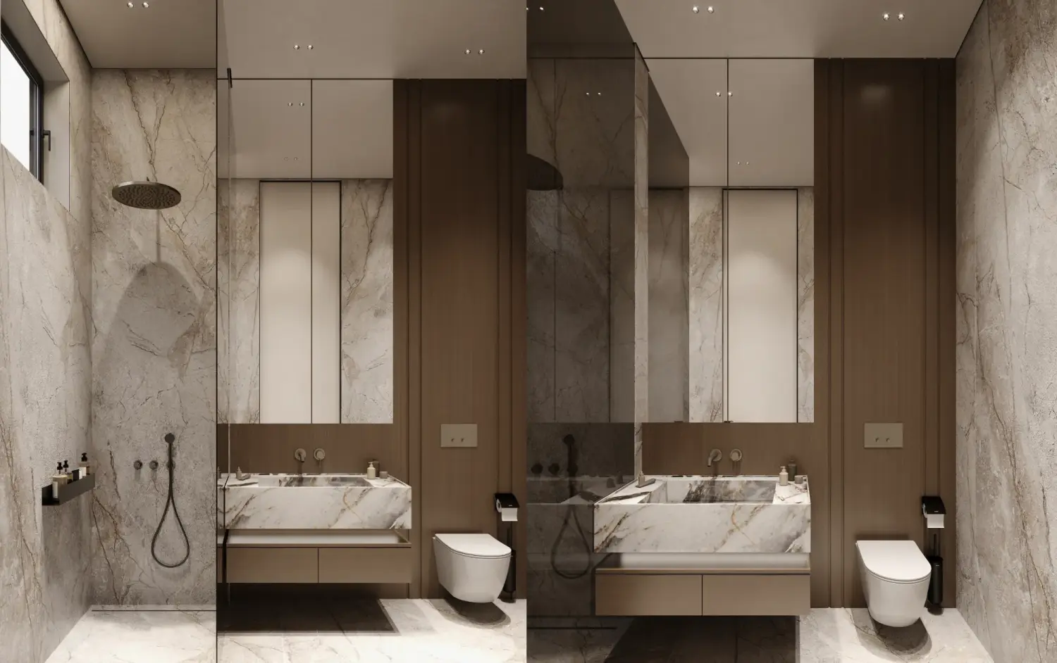 Villa Project detail