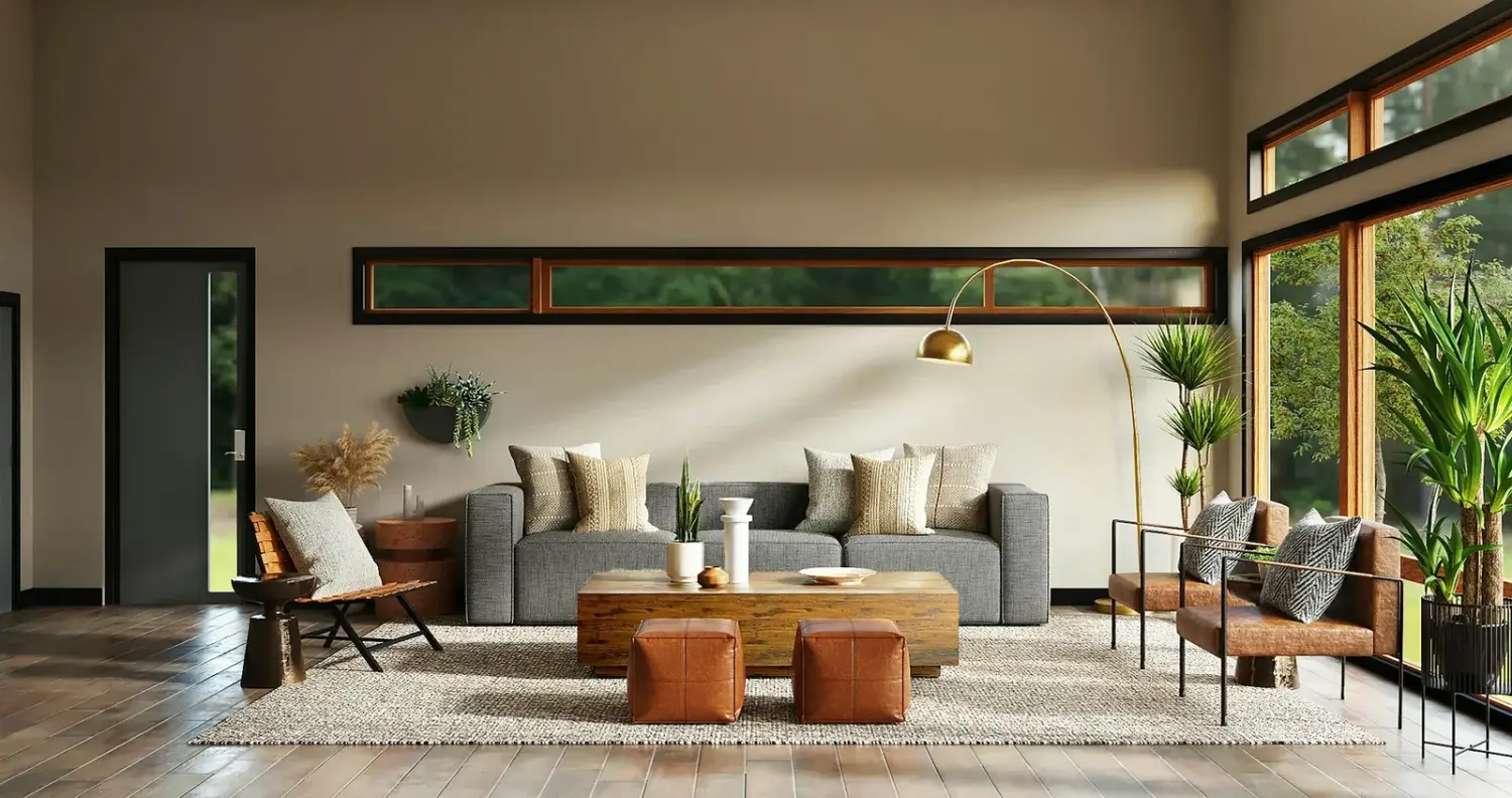 INTERIOR ARCHITECTURE